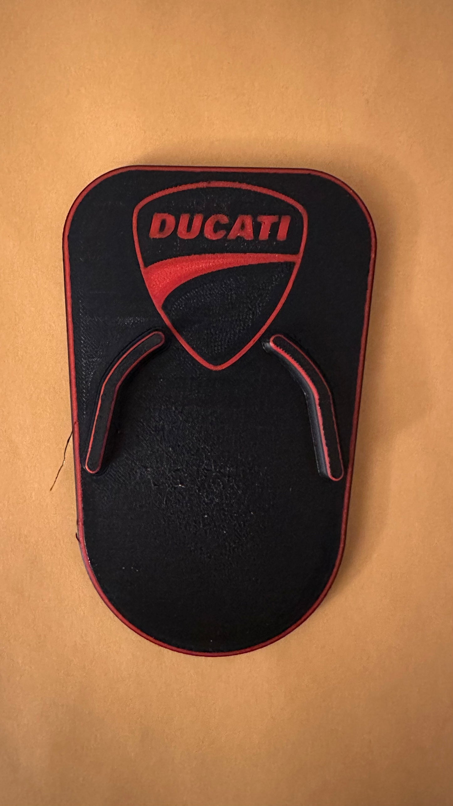 Kickstand Pad, Ducati