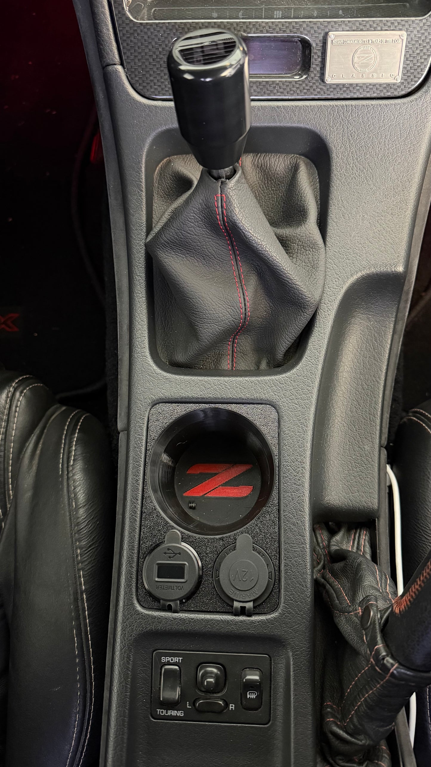 Z32 300ZX Cupholder