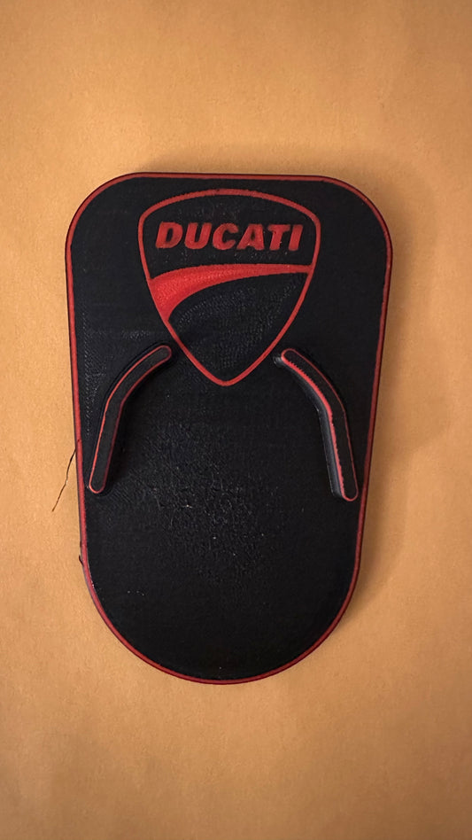 Kickstand Pad, Ducati