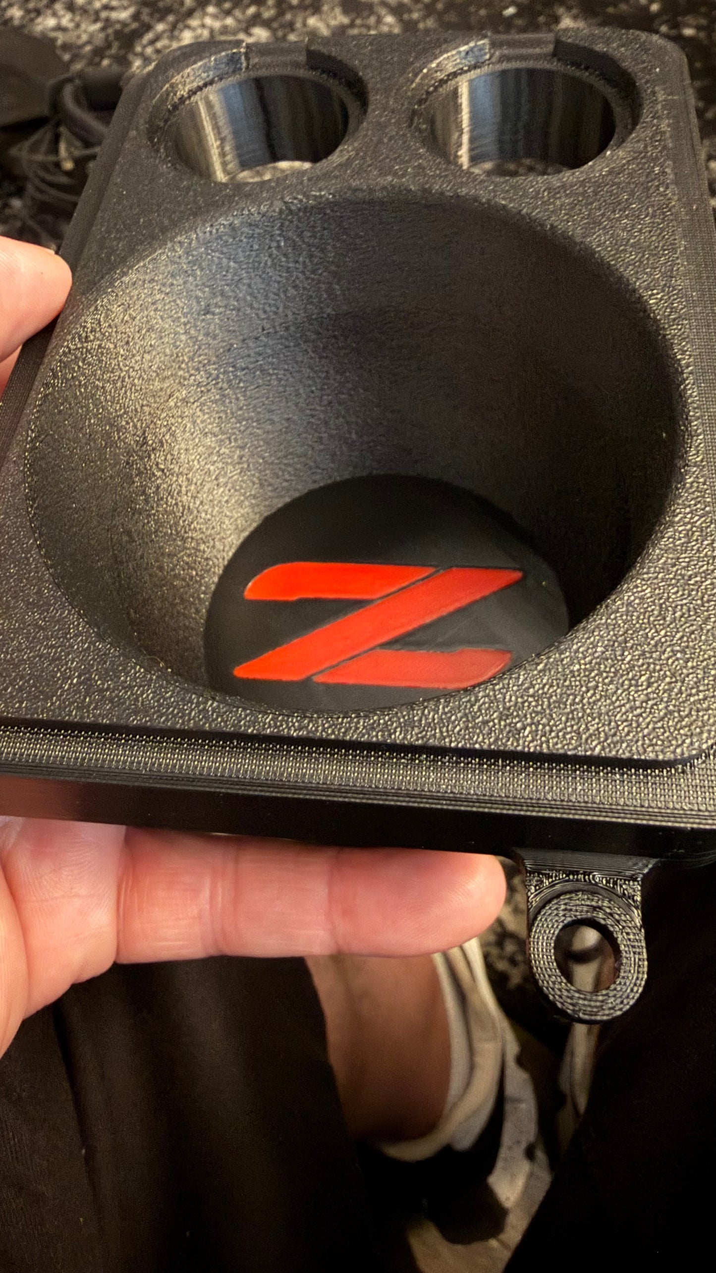 Z32 300ZX Cupholder